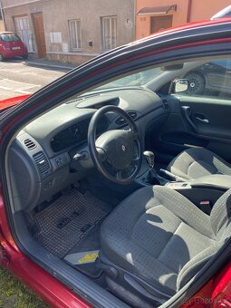Renault Laguna II (2004), 1.8 16V, 88 kW - 9
