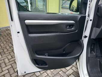 Citroën Jumpy 2.0HDi 103t.km 2020 SERVISKA 6 MÍST ODPOČET - 9