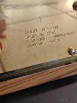 DUNTECH MODEL - PCL - 1000 - 9