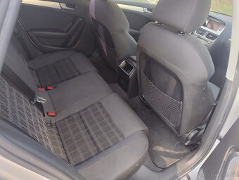 AUDI A4 1.8i 150TKM MANUÁL VELMI PĚKNÉ - 9
