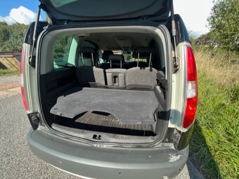 Škoda Roomster scout 1.6i 16V - 9