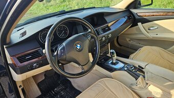 BMW e61 530XD Facelift Xdrive 173kW Automat 2008 - 9