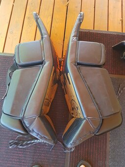 Brankarsky set Bauer Ultrasonic Custom - 9