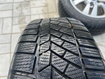 Alu kola BMW zimní pneu Continental R16 - 9