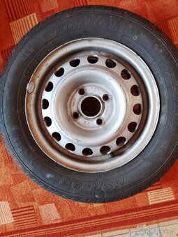 Zimní pneumatiky 165/70R13 - 9