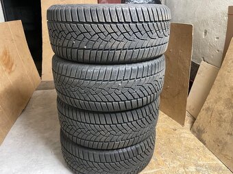 4ks. Zimní pneu 235/45/18.zn. Good Year. - 9