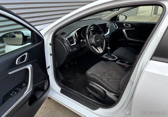 Kia Cee´d, Spin 1.0 T-GDI 74kW 6R - 9