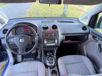 VW Caddy 1.9tdi DSG - 9