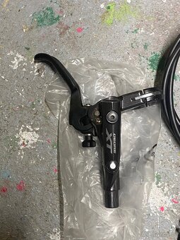 Shimano XT m8000 2x11 sada - 9