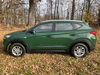 Hyundai Tucson, 2.0 CRDI 100kW 4x4 ČR TAŽNÉ - 9