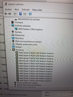 HP ProBook 455 15,6 palců G9 (6S6K2EA) záruka - 9