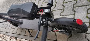 ElektroKloloběžka Sencor SCOOTER Two Long Range - 9