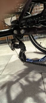 LIBERTY COMFY e-trojkolka 24" 6spd Disk - 9
