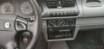 ŠKODA FELICIA 1.3 MPI 50 KW STK 1/26 ( NOVÝ KATALIZÁTOR) - 9