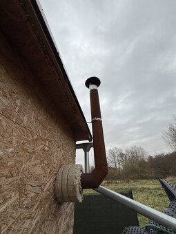 PRONÁJEM ZAHRADY s chatou 200 m2, Ostrava, Svinov - 9