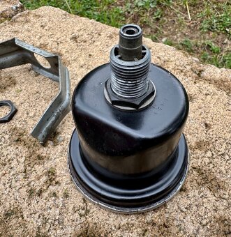 Jawa CZ 250 350 kyvacka, Sportka - tachometr - 9