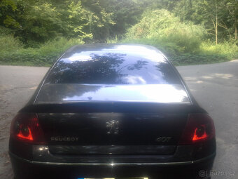 Peugeot 407 1.8 benzín 92kw rok 2005 najeto 172 tis - 9