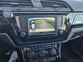 Volkswagen Touran 1.4 TSI 110kw, Highline, Nehavarováno - 9