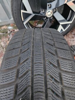 Zimní alu kola Trisuli 18" Škoda Superb 235/45 R18 - 9