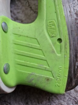 Dětské brusle CCM - 9