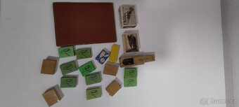 Tužky, versatilky, propisky, pera - 9