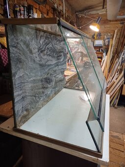 Terárium pro hada, ještěrku, myš, želvu apod. - 9