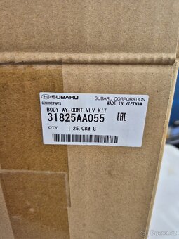 Subaru XV CVT mechatronika - 9