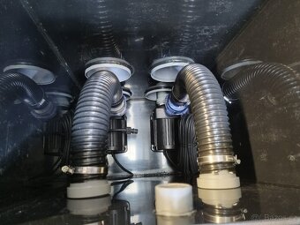 Jezírková filtrace- TOP čerpadlová šachta - 9