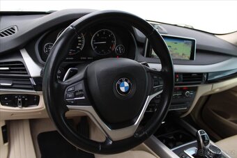 BMW X5 xDrive 30d Bang&Olufsen (2016) - 9