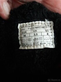 zimní boty, sněhule vel. 36 - 9