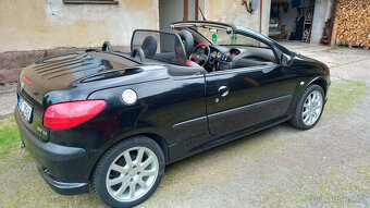 Peugeot 206cc - 9