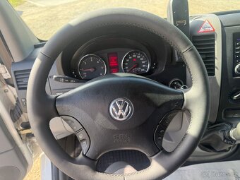 VW Crafter 120kw - 9