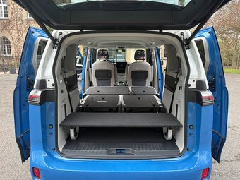 VW ID BUZZ LONG PRO 210kW - 9