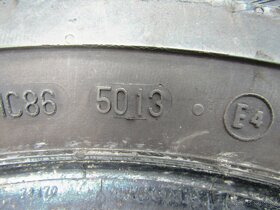 215/65 R16C letní dodávkové pneu 2ks - 9