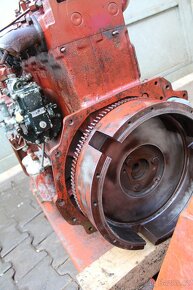 Zetor 6711 motor kompletní - 9