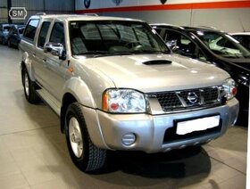 Nissan Navara 1999-2005 -  Náhradní díly - 9