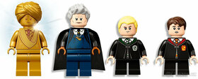 LEGO 76395 Harry Potter - První hodina létání - 9
