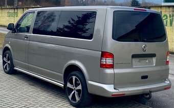VOLKSWAGEN TRANSPORTÉR T5 T5.1 2.0 TDI 75KW - 9