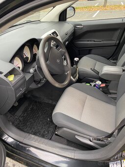 Dodge caliber 2.0crd-103kw+chip - 9