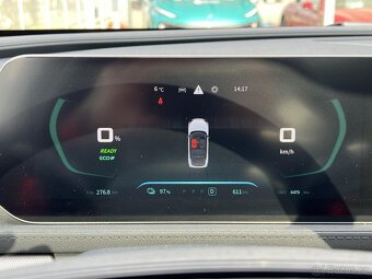 Dongfeng T5 EVO EV 150 kW 85,9 kWh,6tkm,cena s DPH - 9