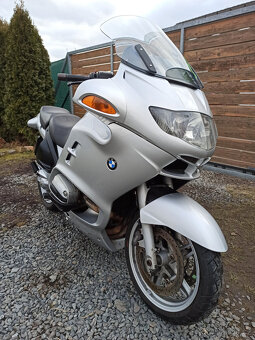 BMW R 850 RT R.V.2002 - 9