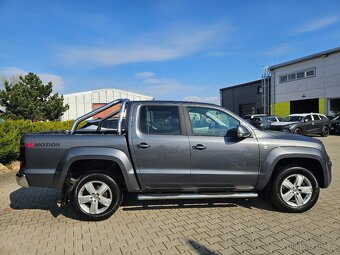 VW Amarok 3.0 TDI Highline 4MOTION 190kW - 9