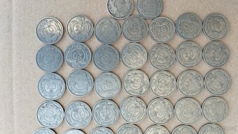 51 helleru 20 RU, rakousko uhersko mince + mince 20hal. - 9