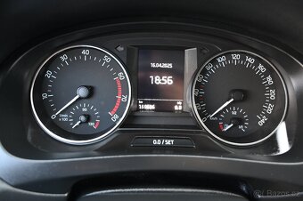 Škoda Rapid 1.2TSI 81KW Spaceback 9/2015 - 9