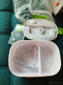 Nový Elektrický ohřívací box na jídlo LunchBox

 - 9