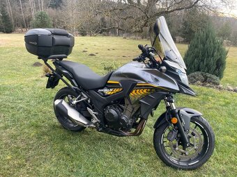 HONDA CB 500 X - 9