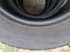 Zimní 215/70 R16 - 9