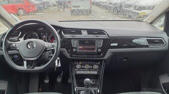 Volkswagen Touran IV 2.0 Tdi 110 KW HIGHLINE 198tkm 10/2015 - 9