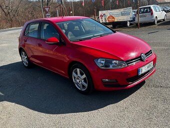VW Golf VII 1.2TSi, r.2013, serviska, 2.maj., STK, klima - 9