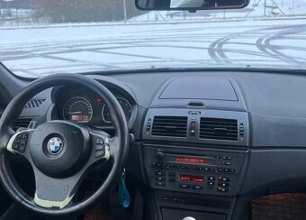 BMW X3, 0d 150kW, servis, ODPOČET DPH - 9